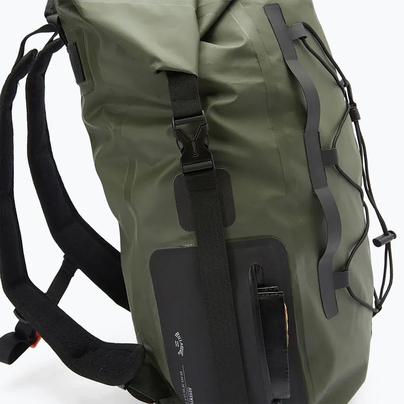 Batoh Billabong Surftrek Storm 40 l military 8