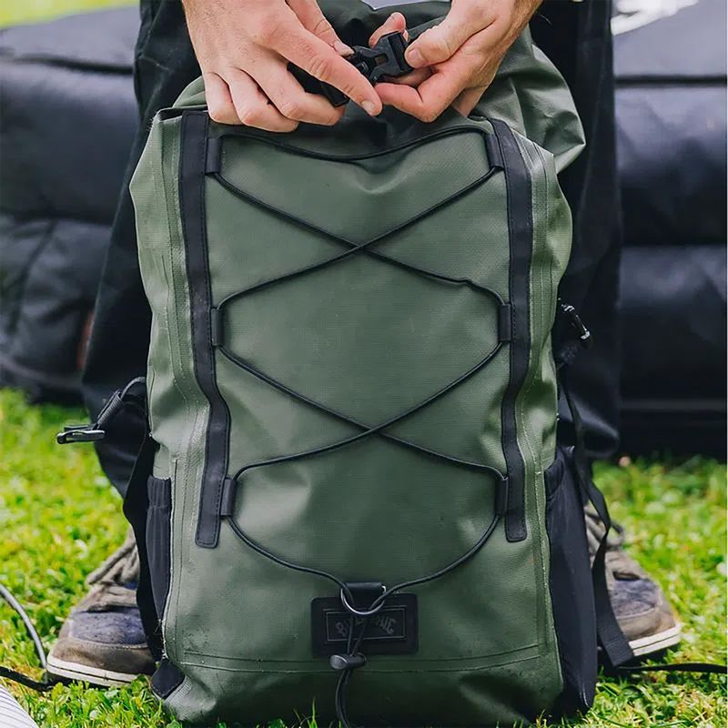 Batoh Billabong Surftrek Storm 40 l military 10