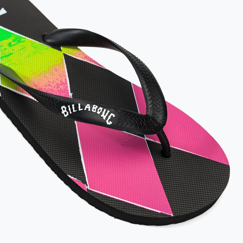 Pánske žabky Billabong Tides neo green 7