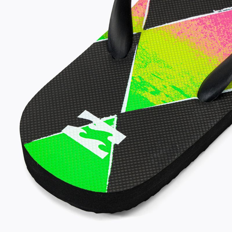 Pánske žabky Billabong Tides neo green 8