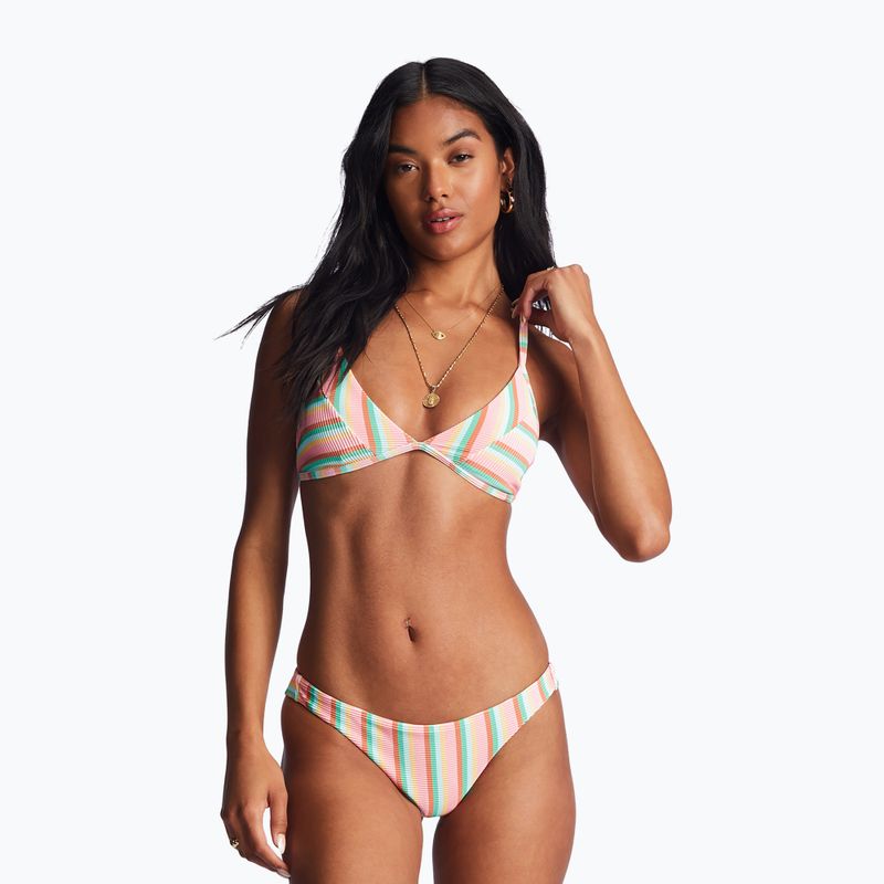 Spodný diel plaviek Billabong Island Glow Tanlines Tanga multicolor 3