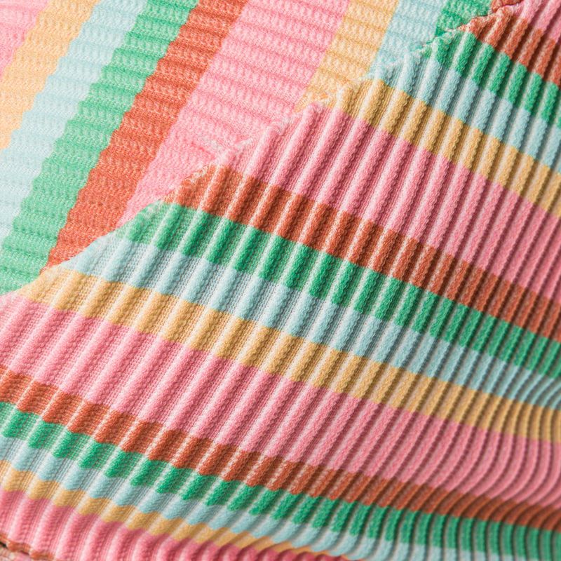 Vrchný diel plaviek Billabong Island Glow Tanlines Charlie multicolor 3