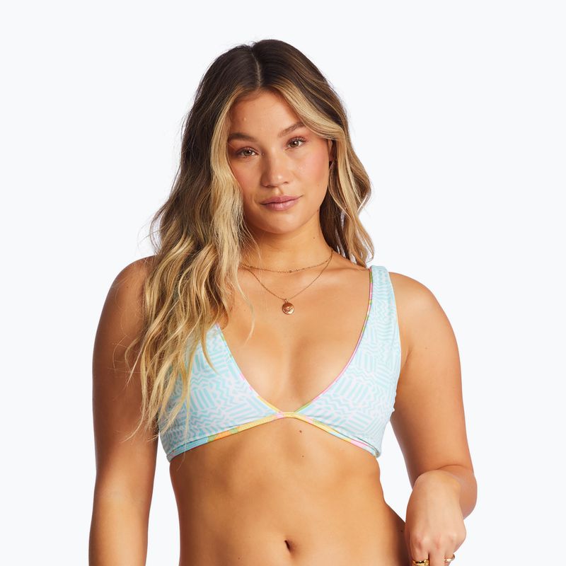 Vrchný diel plaviek Billabong Dreamland Rev Ava Tank multicolor 2