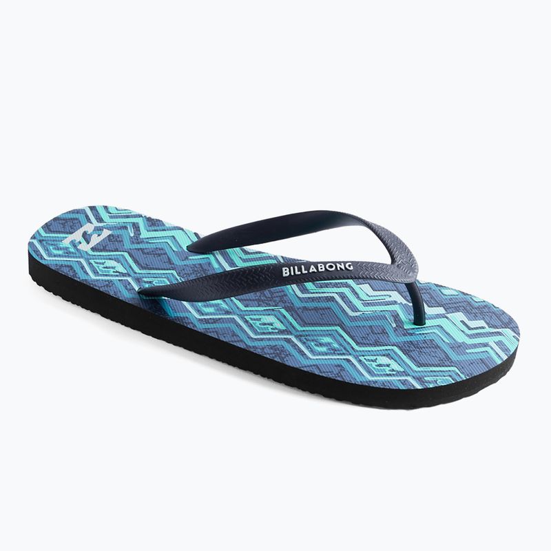 Pánske žabky Billabong Tides blue haze 9