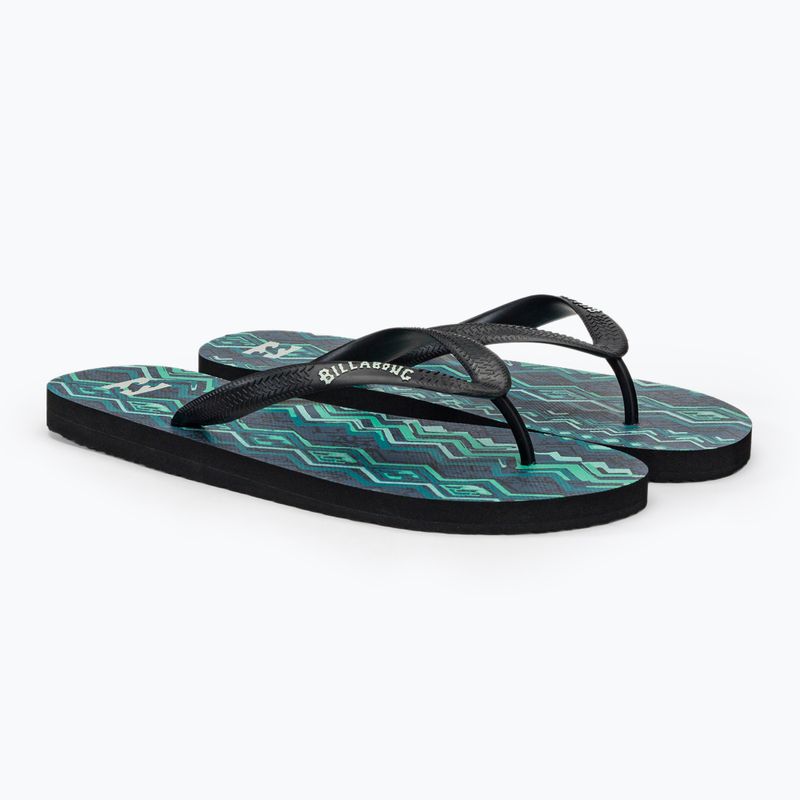 Pánske žabky Billabong Tides blue haze 4