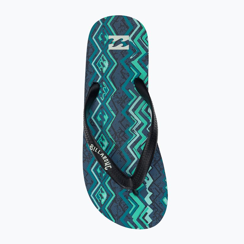 Pánske žabky Billabong Tides blue haze 6