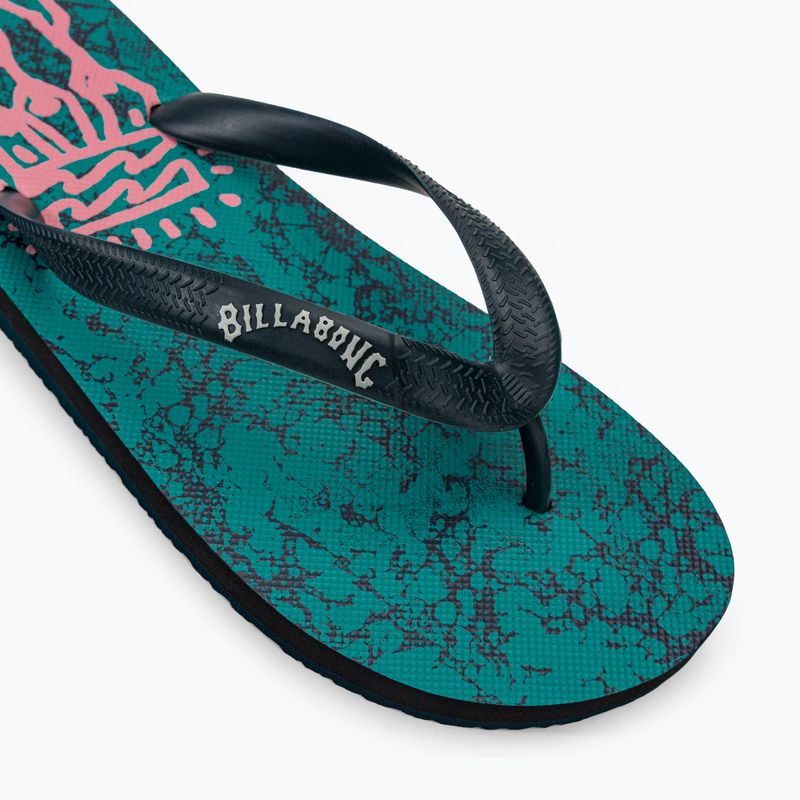 Pánske žabky Billabong Tides marine 7