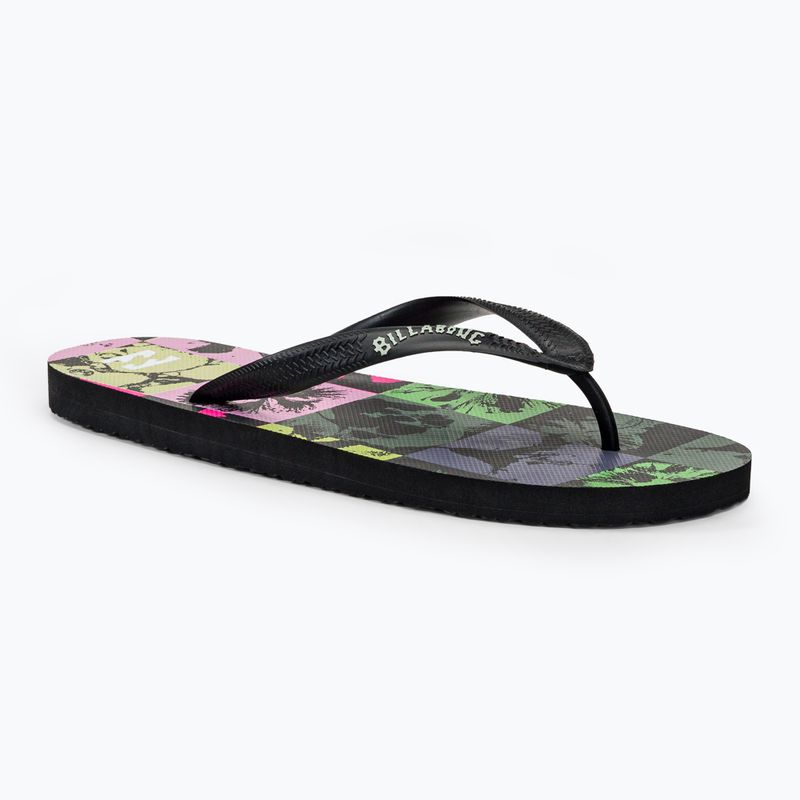 Pánske žabky Billabong Tides multicolor