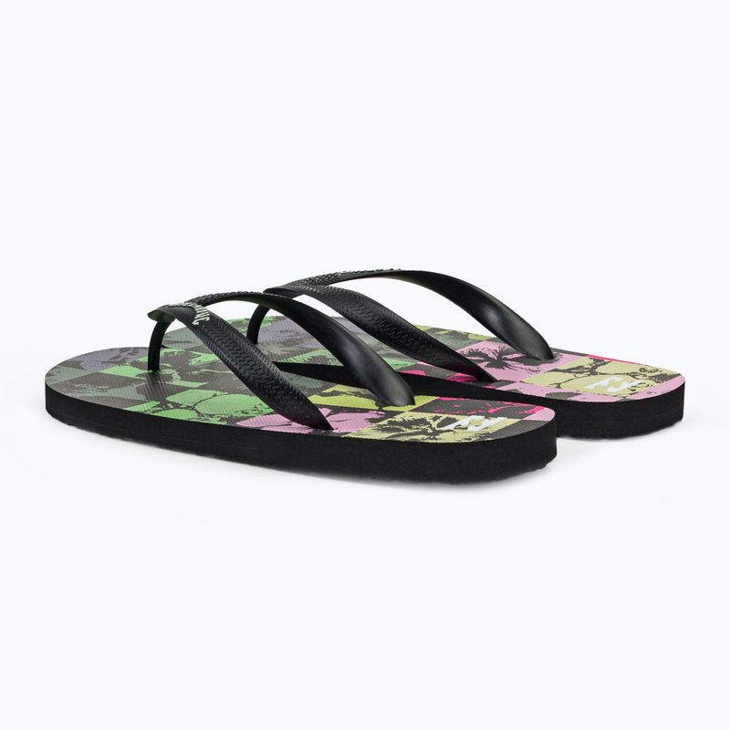 Pánske žabky Billabong Tides multicolor 3