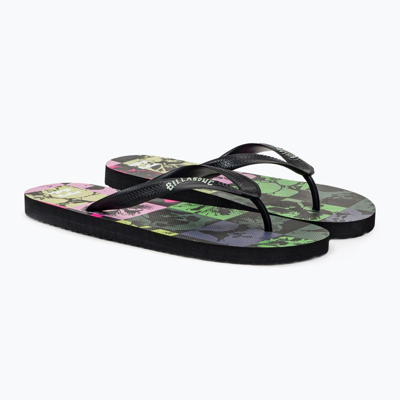 Pánske žabky Billabong Tides multicolor 4