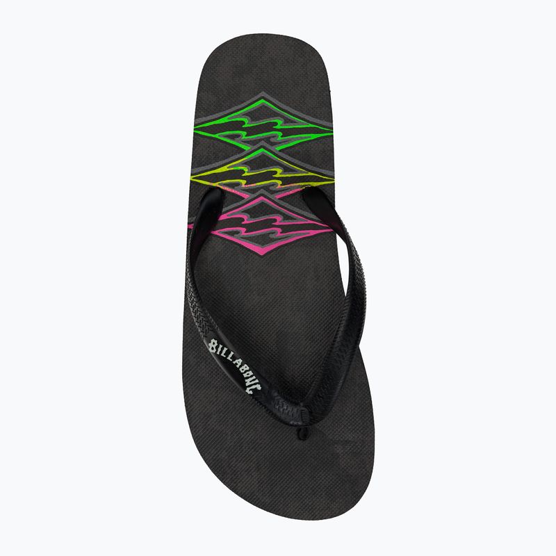 Pánske žabky Billabong Tides stealth 6