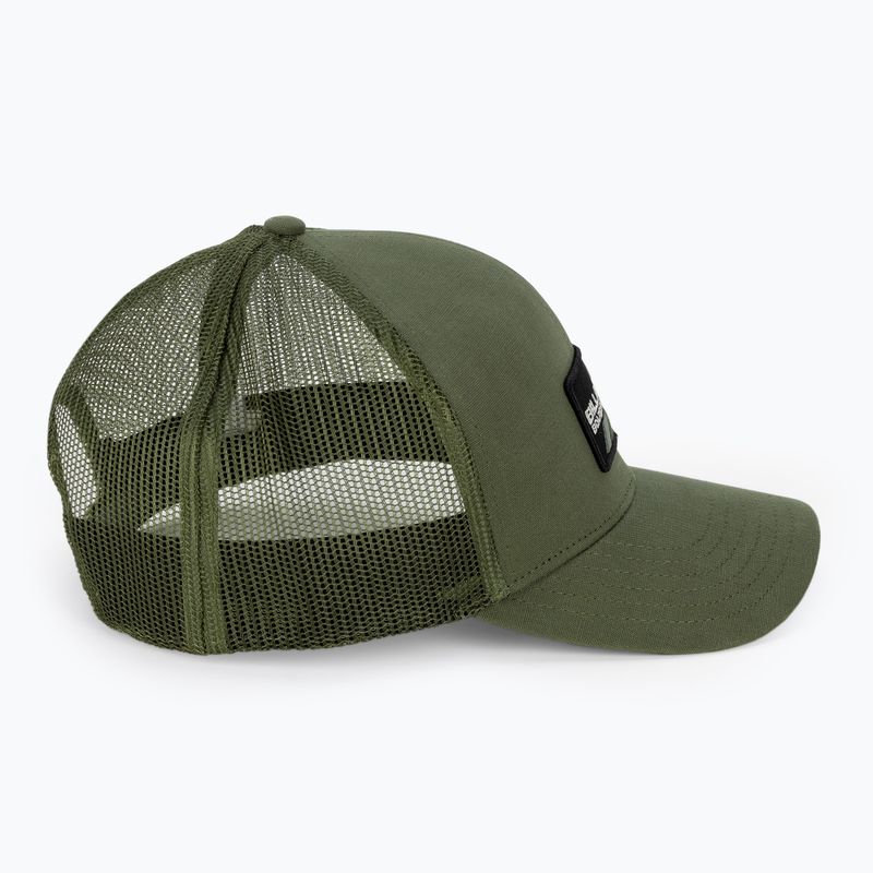 Pánska bejzbalová čiapka Billabong Walled Trucker military 2