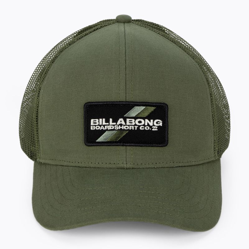 Pánska bejzbalová čiapka Billabong Walled Trucker military 4