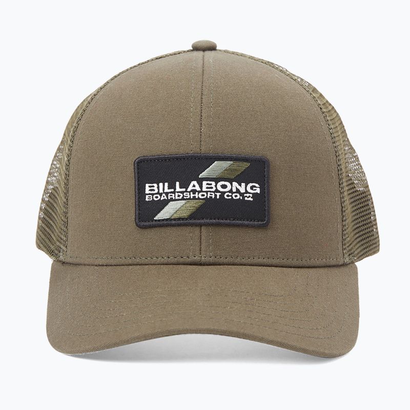 Pánska bejzbalová čiapka Billabong Walled Trucker military 6
