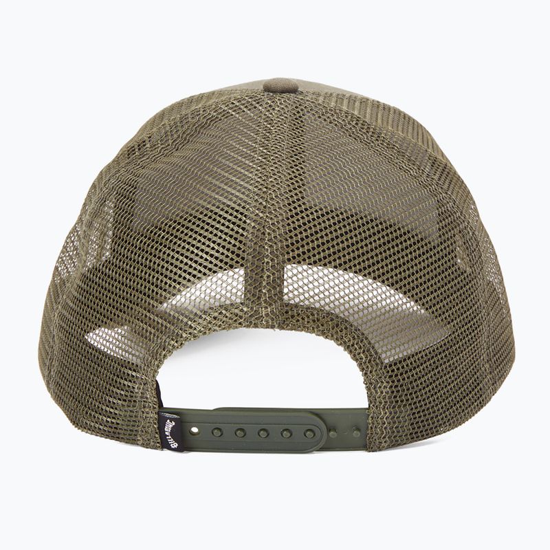Pánska bejzbalová čiapka Billabong Walled Trucker military 7