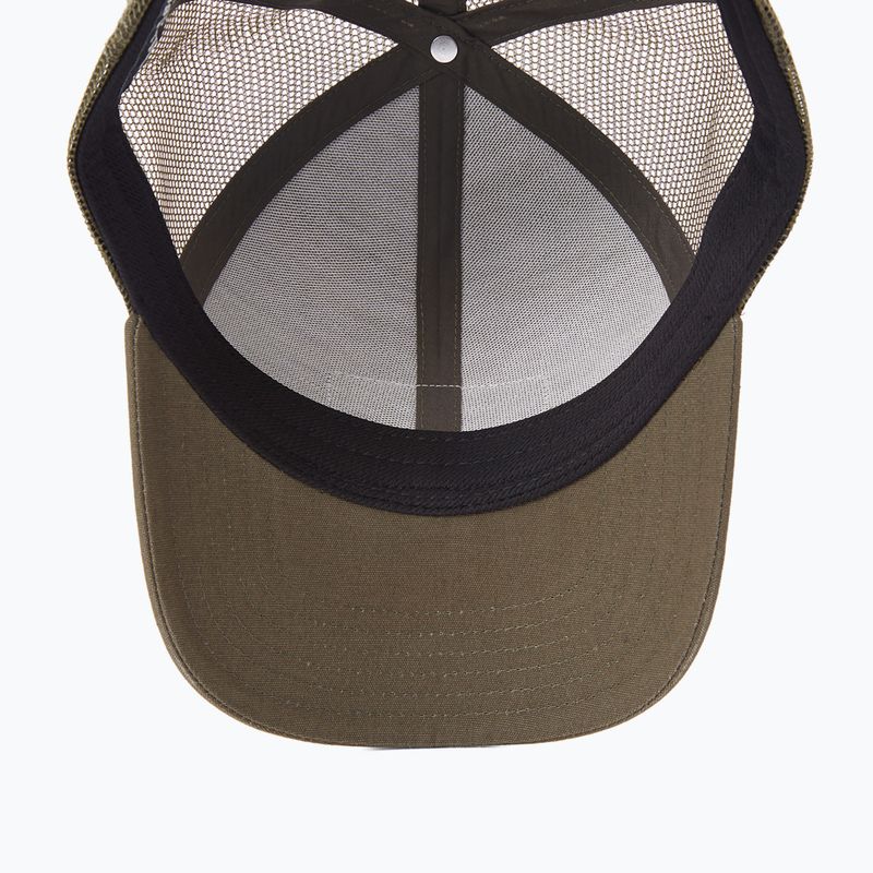 Pánska bejzbalová čiapka Billabong Walled Trucker military 8