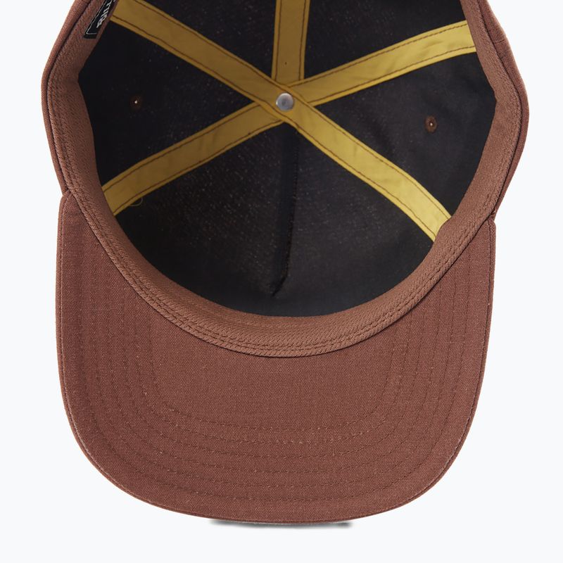 Pánska bejzbalová čiapka Billabong Daily Snapback chocolate 8