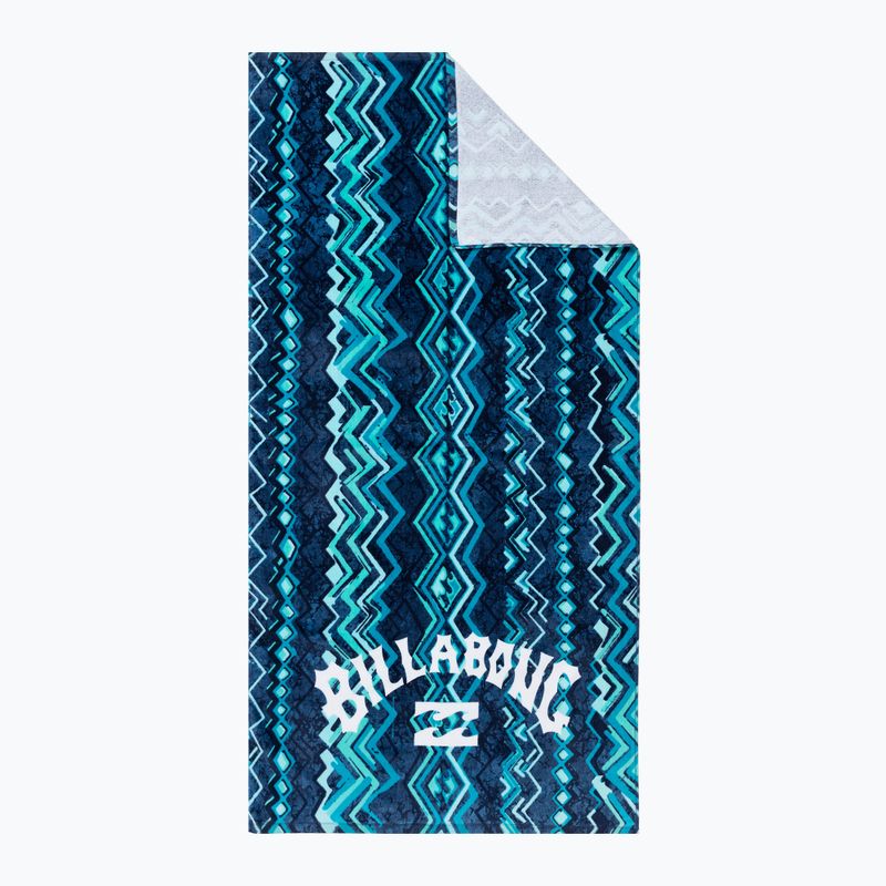 Uterák Billabong Waves Towel blue haze