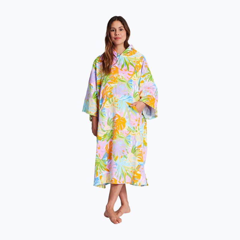 Dámske pončá Billabong Womens Hooded Towel dreamland