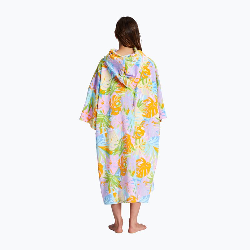 Dámske pončá Billabong Womens Hooded Towel dreamland 2