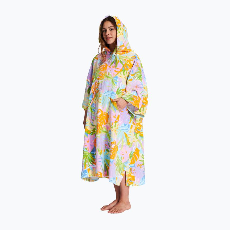 Dámske pončá Billabong Womens Hooded Towel dreamland 3