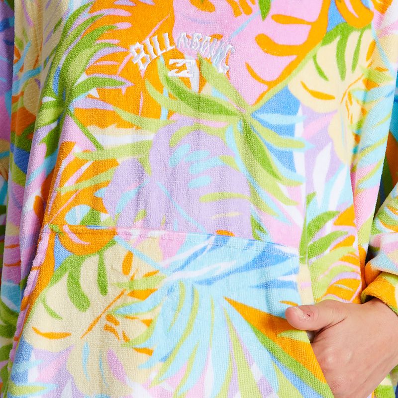 Dámske pončá Billabong Womens Hooded Towel dreamland 4