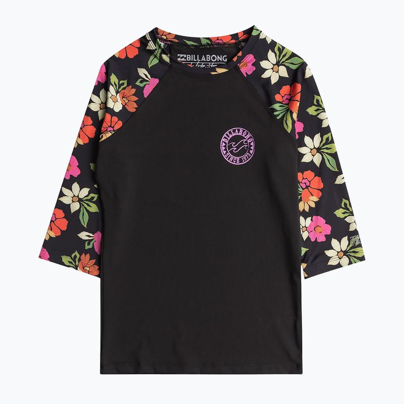 Dámske plavecké tričko Billabong Far Away multicolor