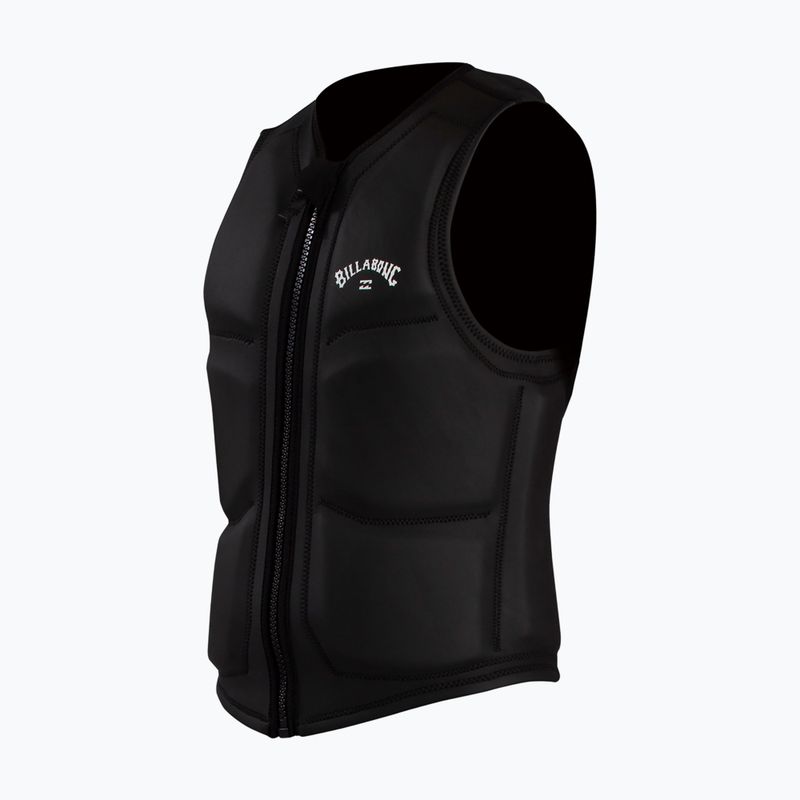 Pánska ochranná vesta Billabong Anarchy black 2