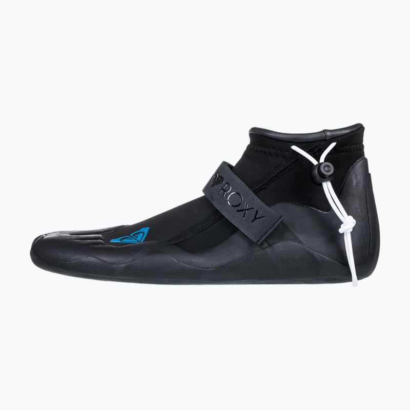 Dámska neoprénová obuv ROXY 2.0 Swell Reef Round Toe Boot 2021 true black 8