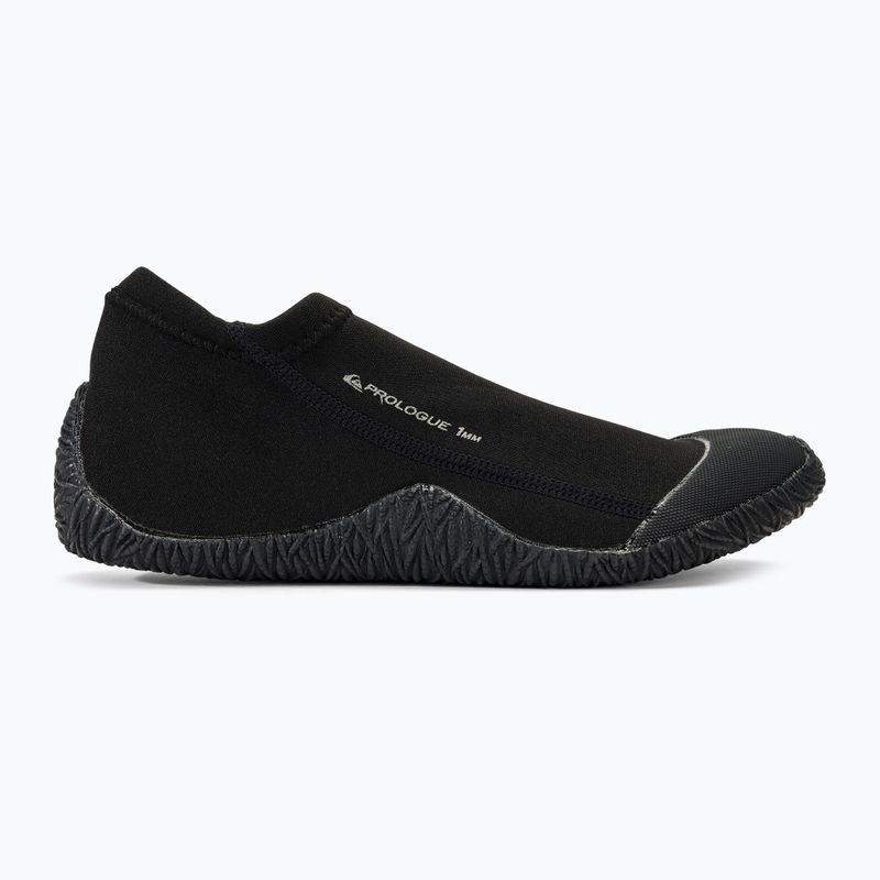 Obuv detská neoprénová Quiksilver Prologue Reef Round Toe Bo black 2