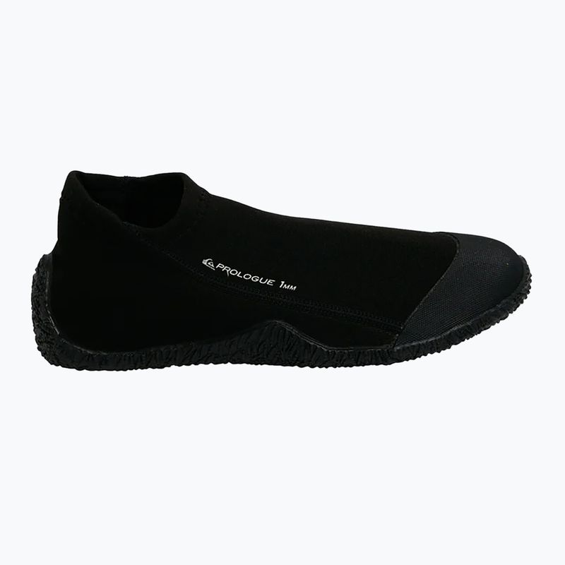 Obuv detská neoprénová Quiksilver Prologue Reef Round Toe Bo black 11