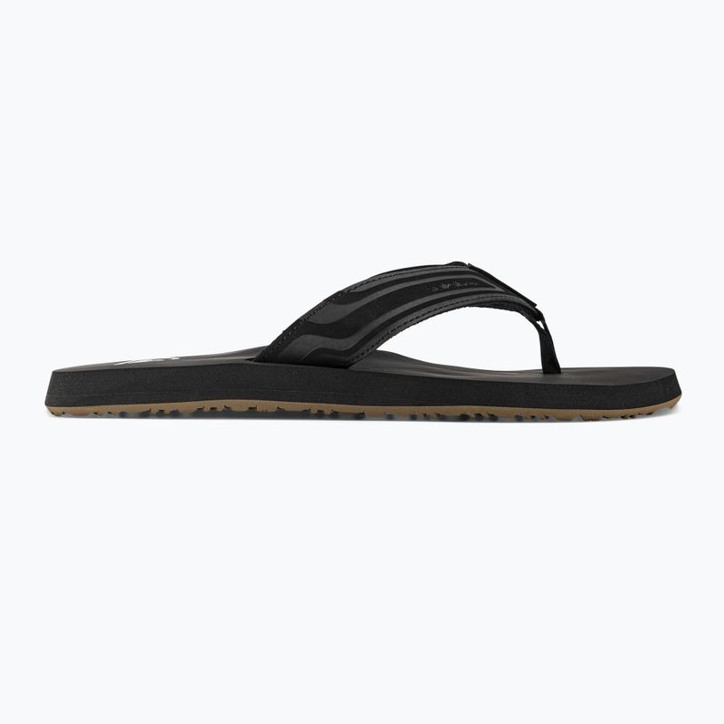 Quiksilver pánske žabky Monkey Wrench Core black AQYL101324 2