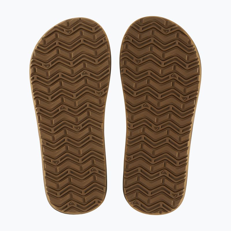 Quiksilver pánske žabky Monkey Wrench Core black AQYL101324 13
