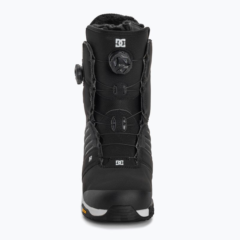 Pánske topánky na snowboard DC Judge black/white 3