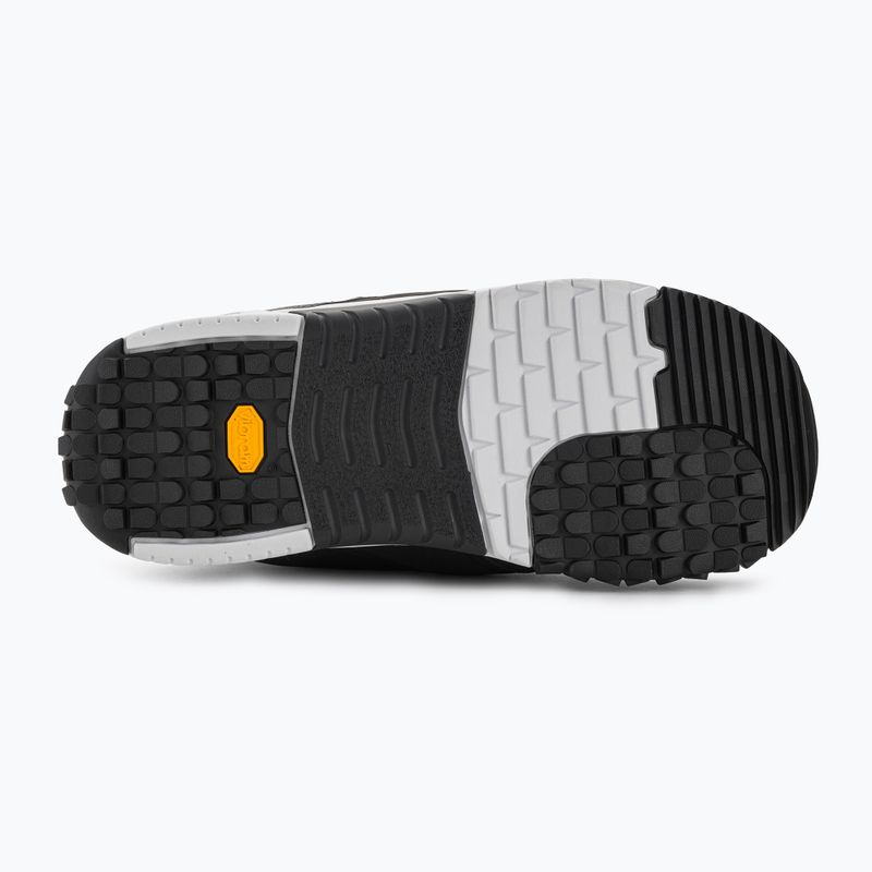 Pánske topánky na snowboard DC Judge black/white 4