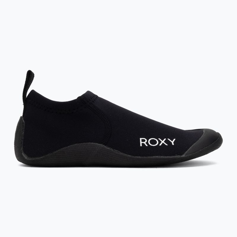 Dámske neoprénové topánky ROXY Prologue Toe ReefBoot true black 2