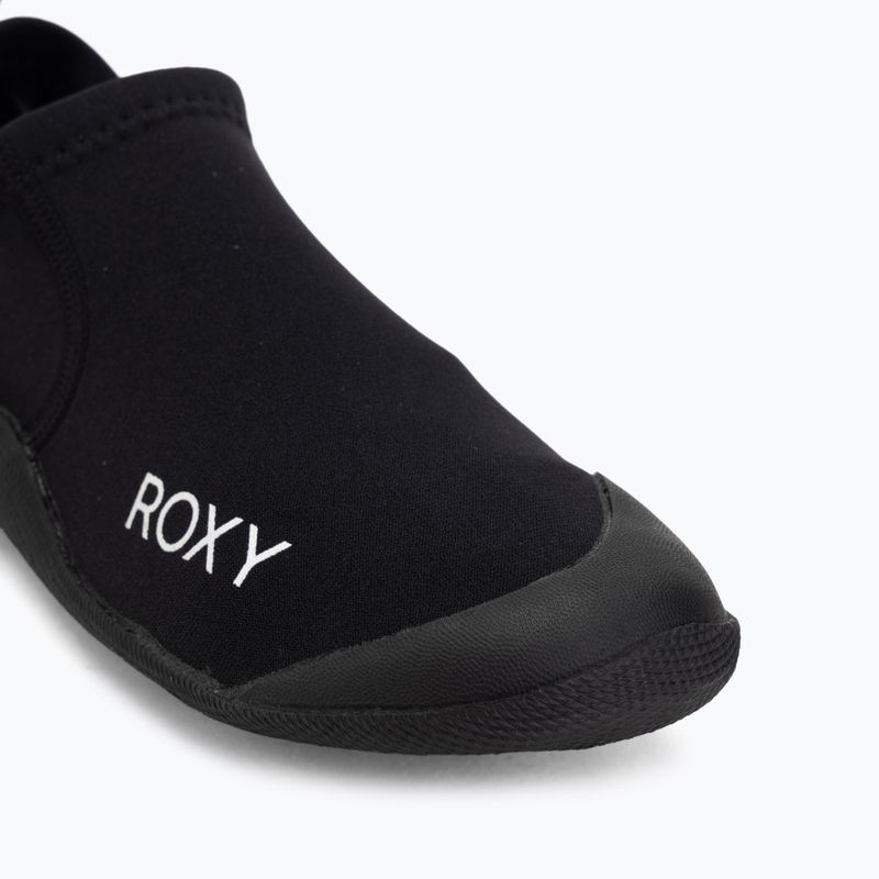 Dámske neoprénové topánky ROXY Prologue Toe ReefBoot true black 7