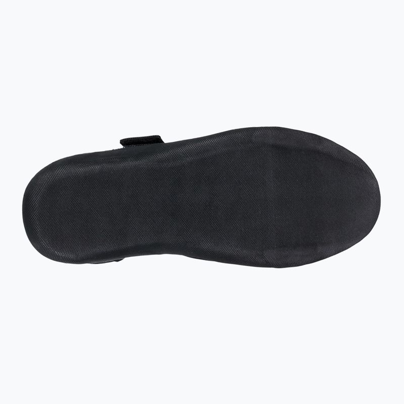 Dámske neoprénové topánky ROXY 2.0 mm Swell Reef Round Toe true black 3