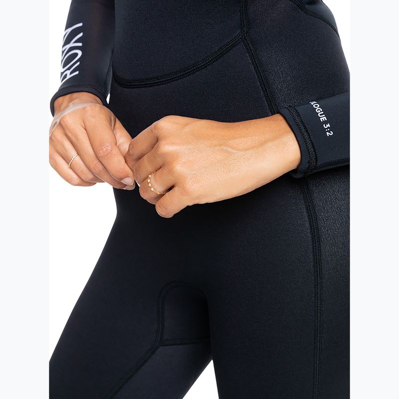 ROXY 5/4/3 Prologue Women BZ GBS Swim Foam Black 4