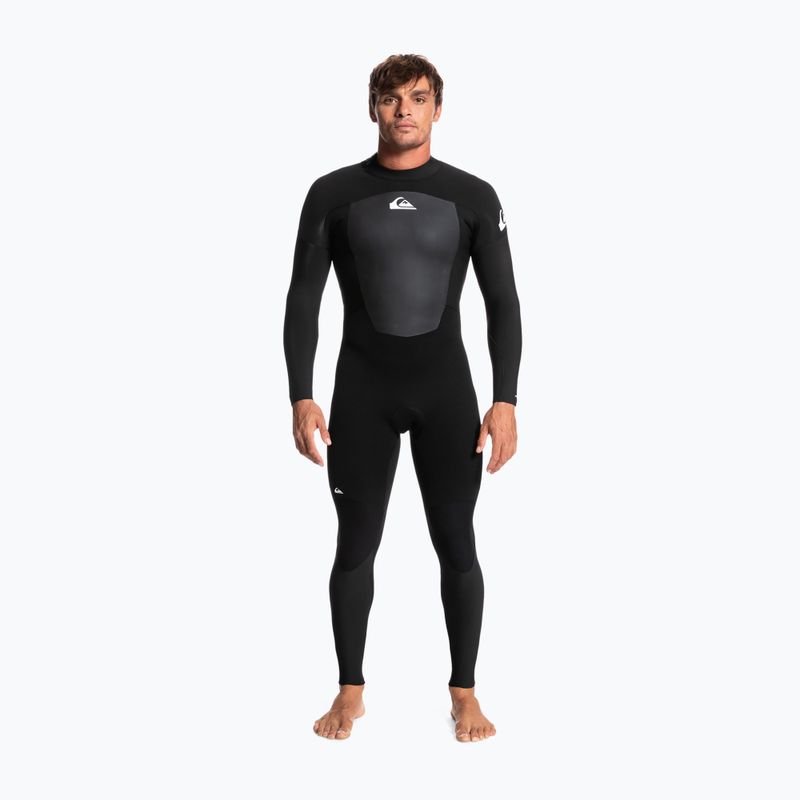 Quiksilver pánsky 4/3 Prologue BZ GBS black EQYW103224 plavecký neoprénový oblek 3