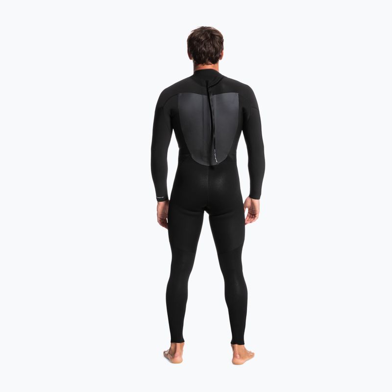 Quiksilver pánsky 4/3 Prologue BZ GBS black EQYW103224 plavecký neoprénový oblek 4