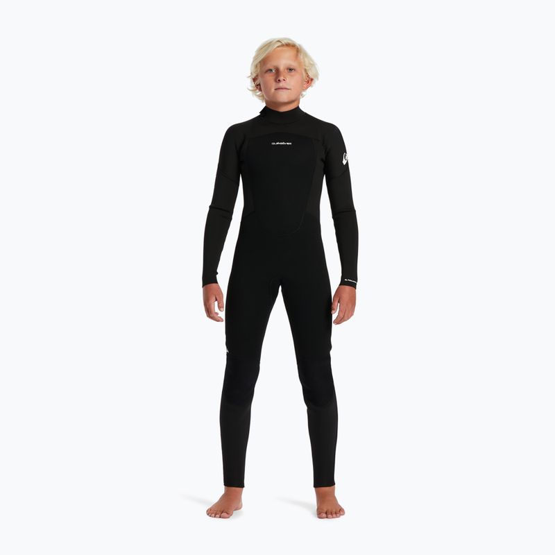 Detský neoprén  Quiksilver Prologue 3/2 BZ GBS black