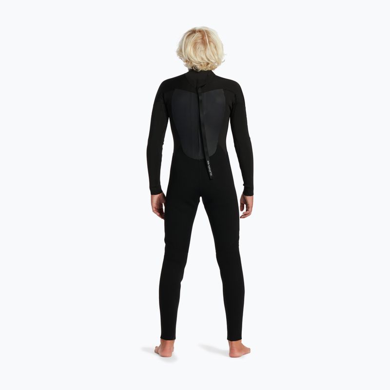 Detský neoprén  Quiksilver Prologue 3/2 BZ GBS black 2