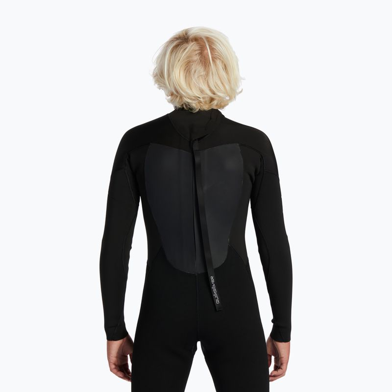 Detský neoprén  Quiksilver Prologue 3/2 BZ GBS black 4