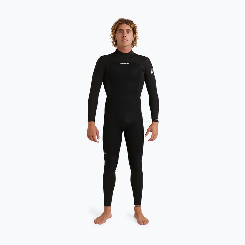 Quiksilver pánsky neoprén 3/2 Prologue BZ Flt black