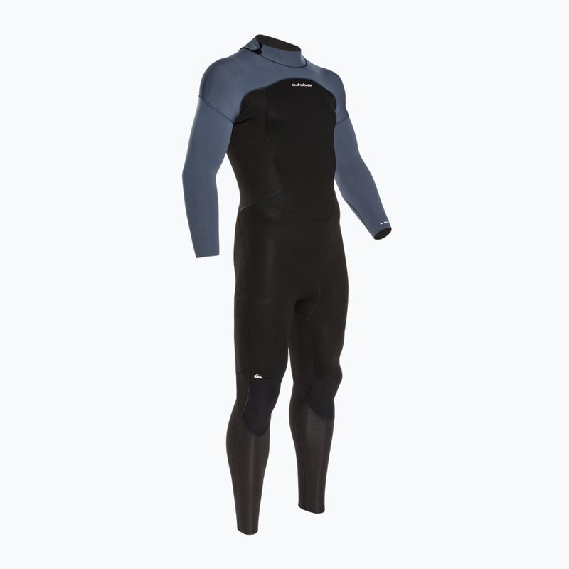Quiksilver pánsky neoprénový oblek 4/3 Prologue BZ GBS black/bering