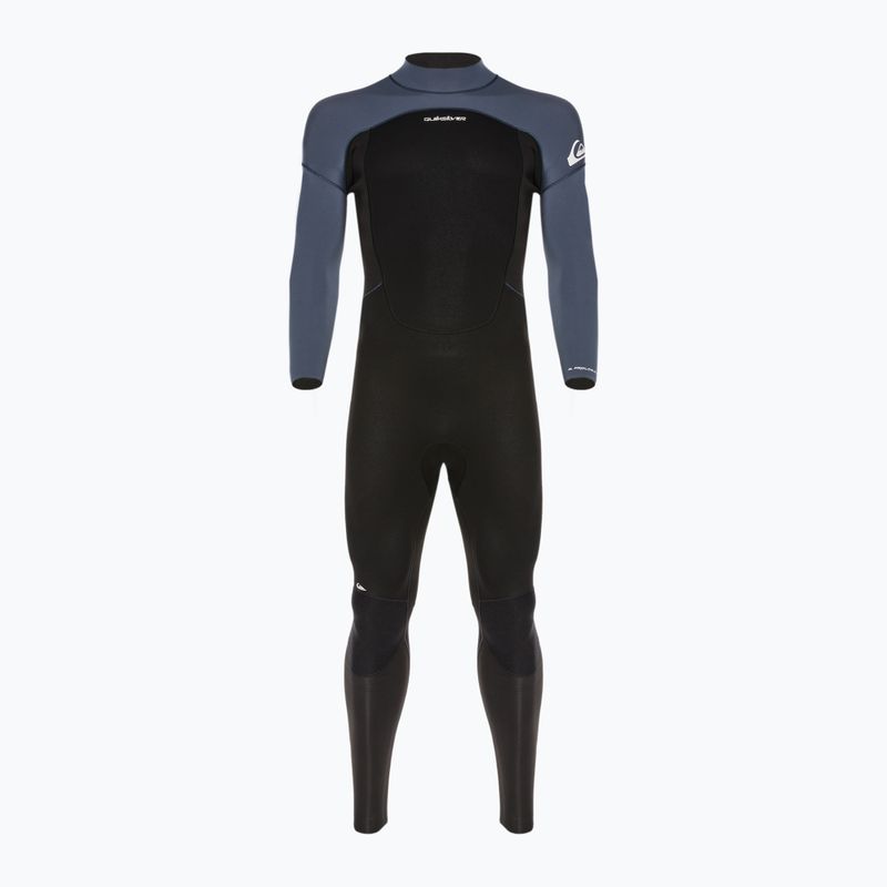Quiksilver pánsky neoprénový oblek 4/3 Prologue BZ GBS black/bering 2