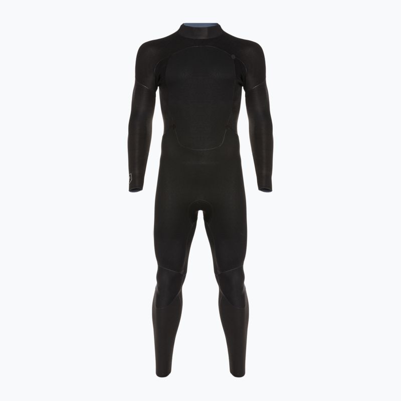 Quiksilver pánsky neoprénový oblek 4/3 Prologue BZ GBS black/bering 4