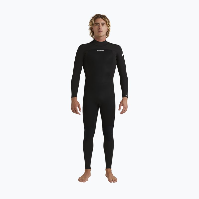 Quiksilver pánsky neoprénový oblek 4/3 Prologue BZ GBS black