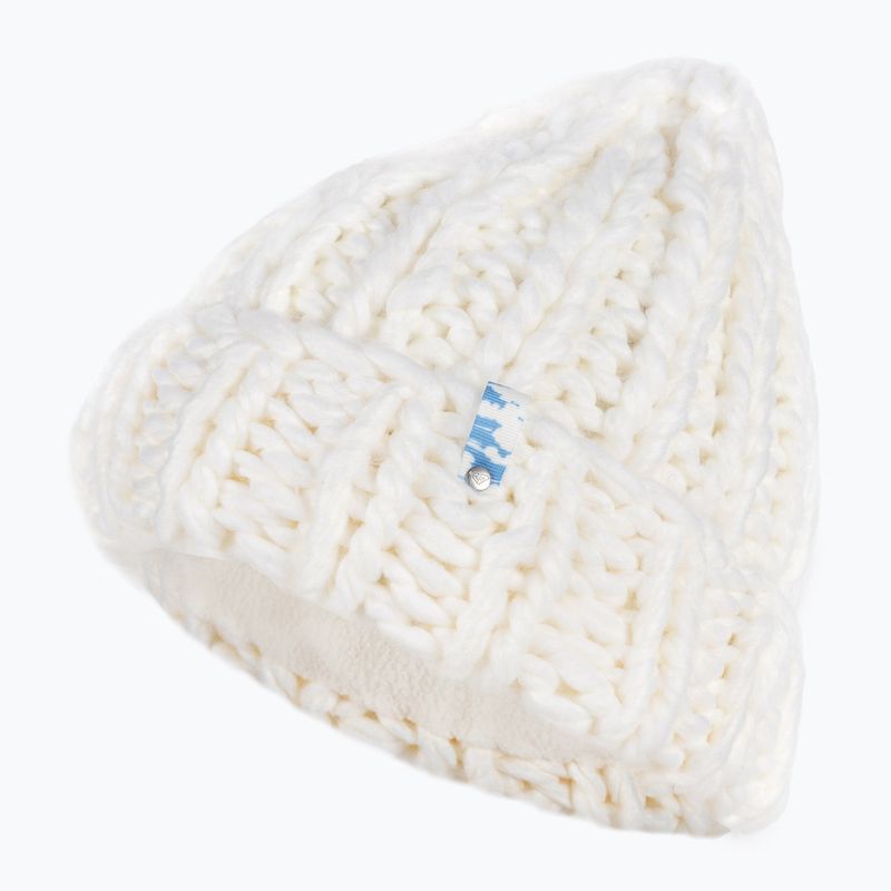 Dámska snowboardová čiapka ROXY Chloe Kim Beanie bright white 3